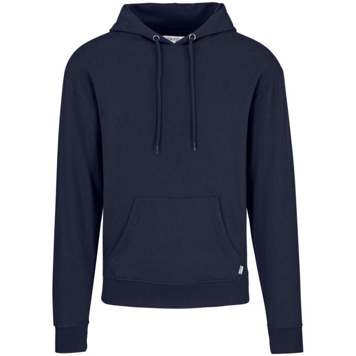 Mens Okiyo Kaizen Recycled Hooded Sweater - Image 6