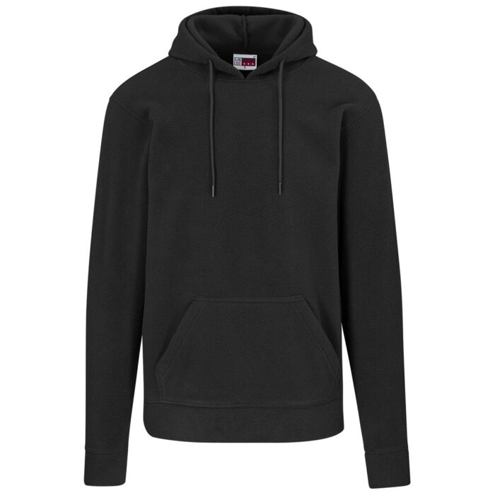Mens Dawson Polar Fleece Hooded Sweater - Image 4
