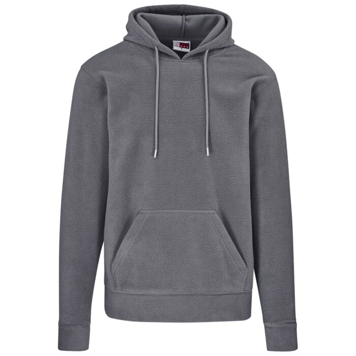 Mens Dawson Polar Fleece Hooded Sweater - Image 5