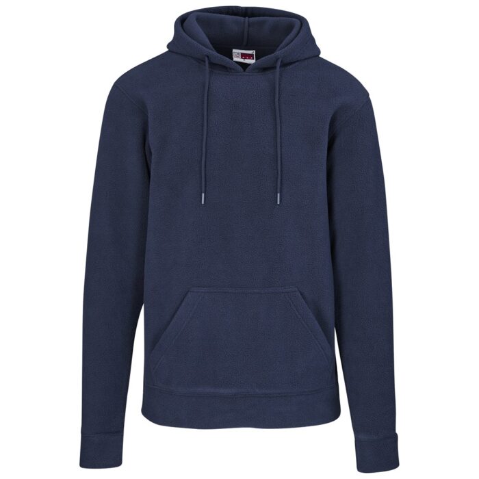 Mens Dawson Polar Fleece Hooded Sweater - Image 6