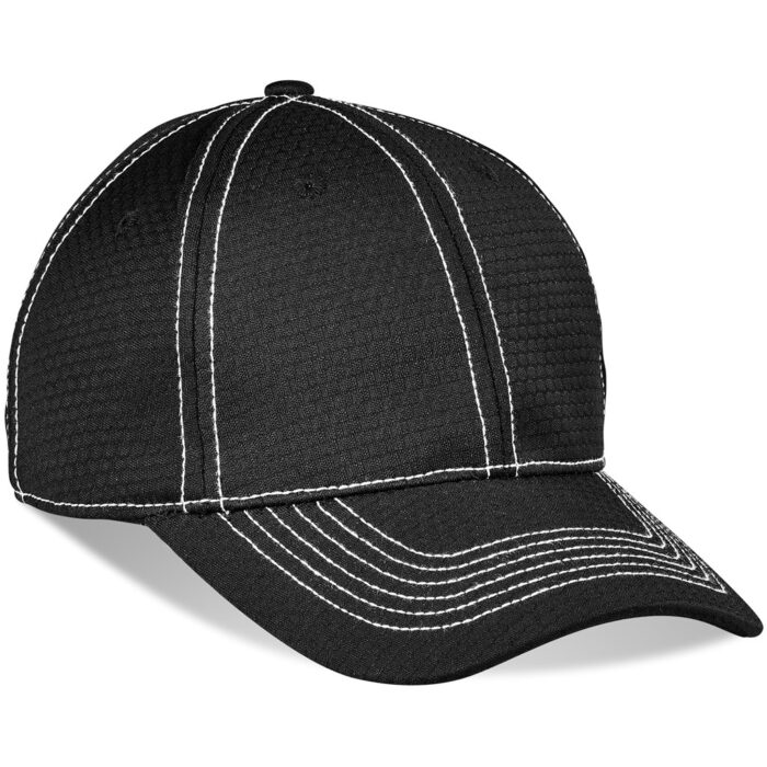 Augusta Fitted Cap - 6 Panel - Image 6