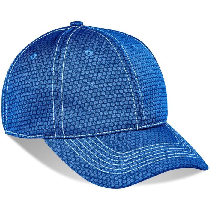Augusta Fitted Cap - 6 Panel - Image 9