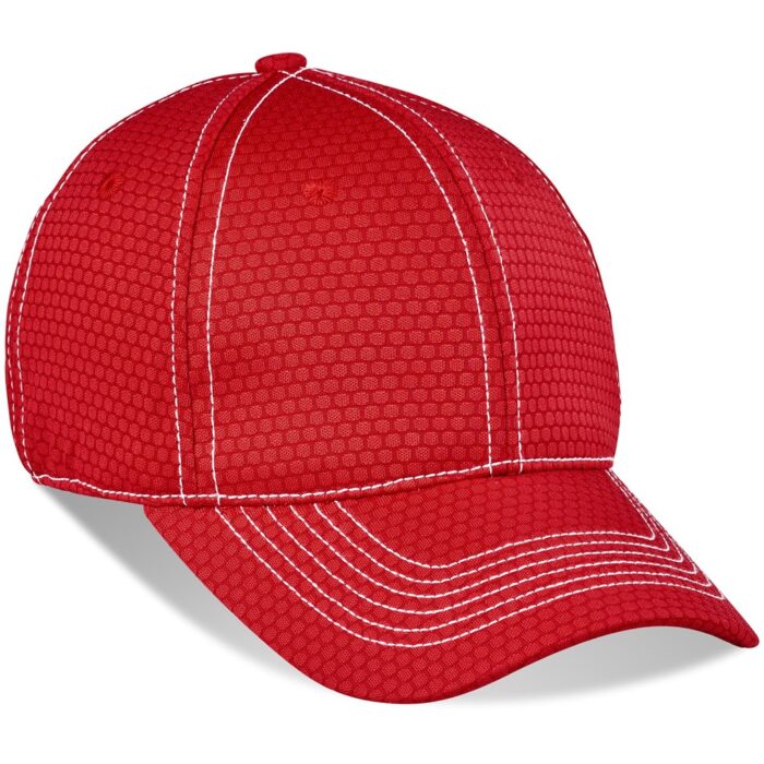 Augusta Fitted Cap - 6 Panel - Image 8