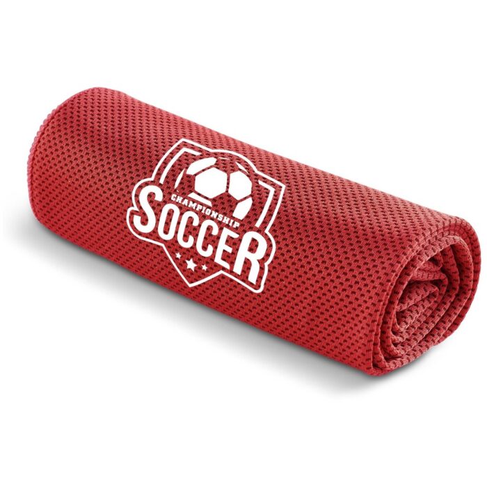 Altitude Chill Cooling Sports Towel - Image 12