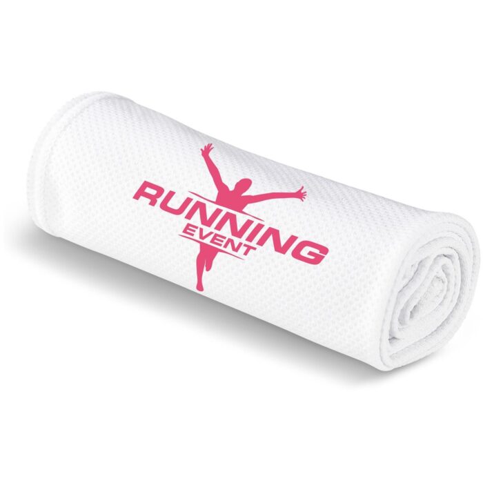 Altitude Chill Cooling Sports Towel - Image 13