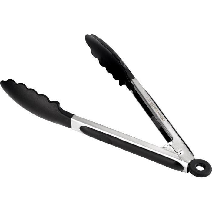 Altitude Happy Chef Tongs - Black - Image 2