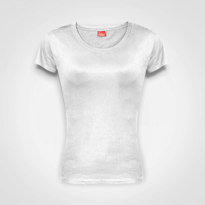 Ladies Classic T-Shirt - Image 5