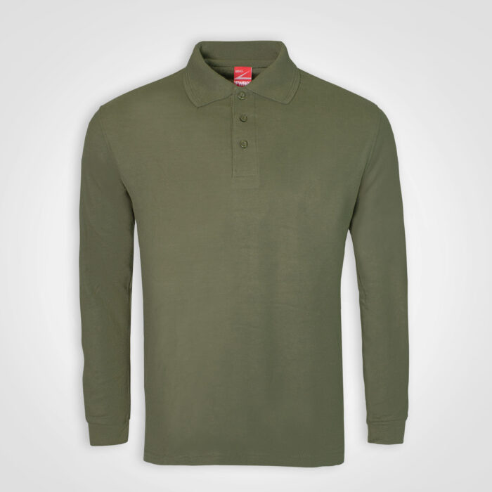 Long Sleeve Golfer - Image 9