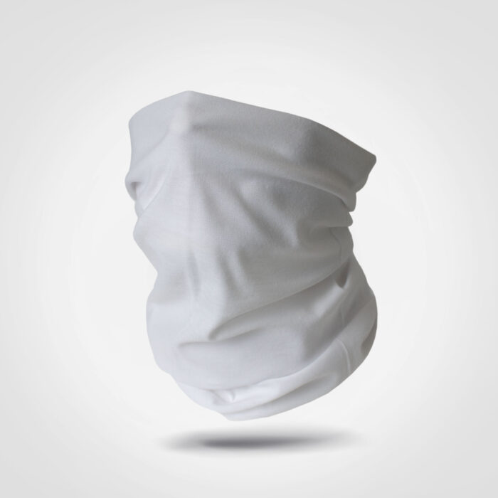 Multifunctional Headwear White - Image 2