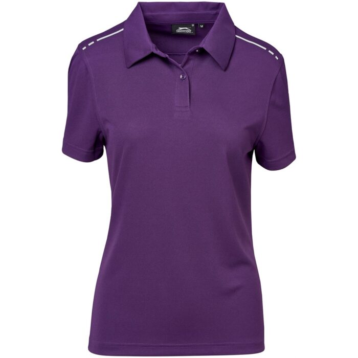 Ladies Ultimate Golf Shirt - Image 7