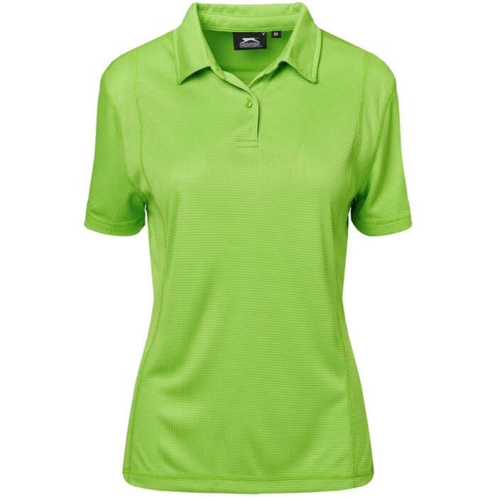 Ladies Hydro Golf Shirt - Image 8