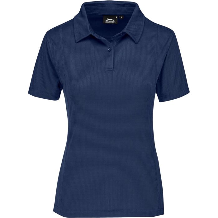 Ladies Hydro Golf Shirt - Image 9
