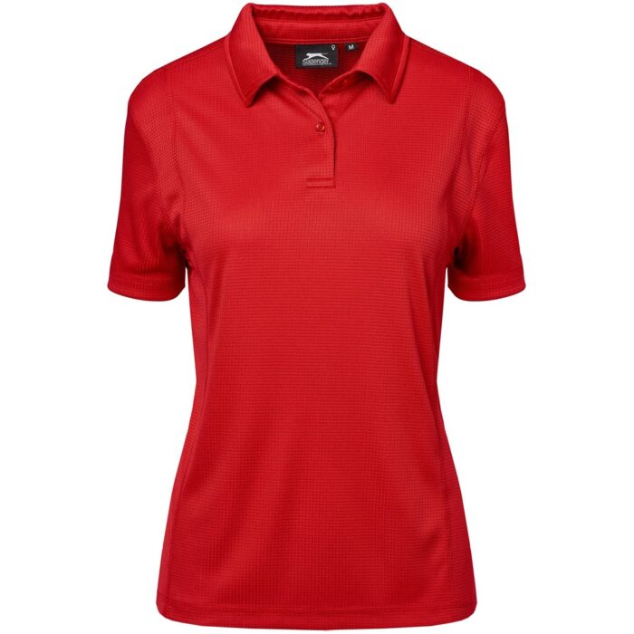 Ladies Hydro Golf Shirt - Image 10