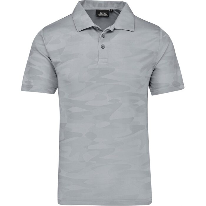 Mens Volition Golf Shirt - Image 6