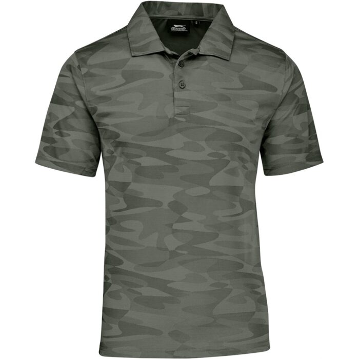 Mens Volition Golf Shirt - Image 7