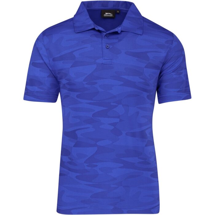 Mens Volition Golf Shirt - Image 9