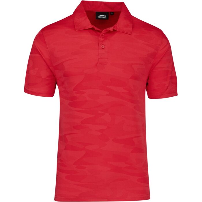 Mens Volition Golf Shirt - Image 8