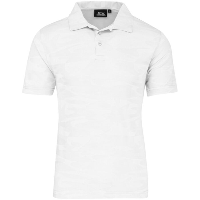 Mens Volition Golf Shirt - Image 10
