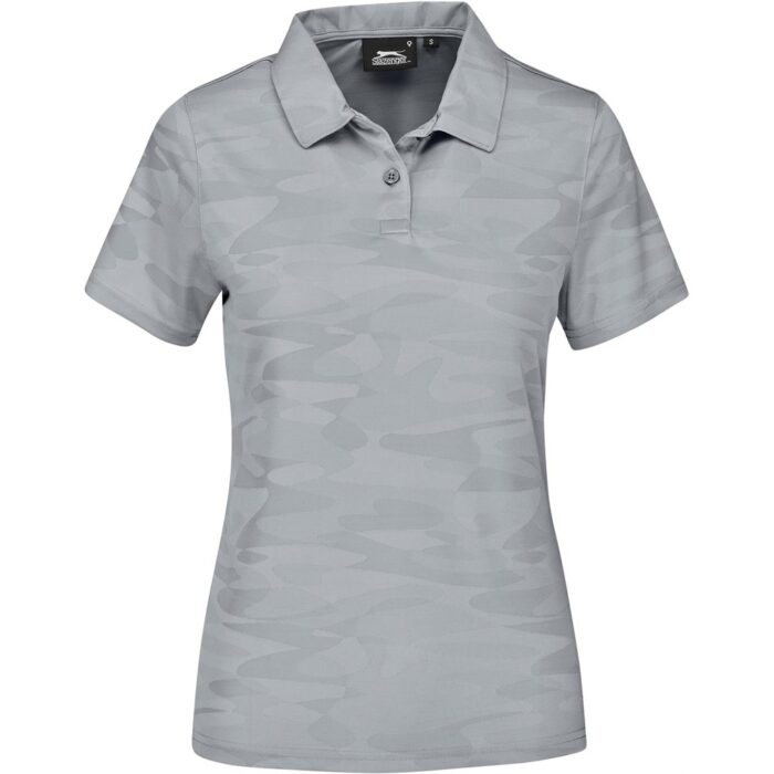 Ladies Volition Golf Shirt - Image 6