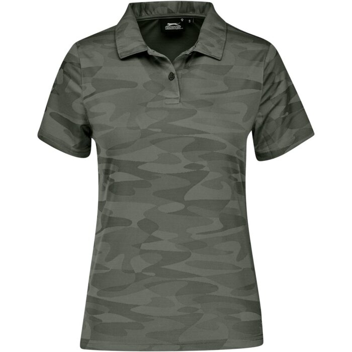Ladies Volition Golf Shirt - Image 7