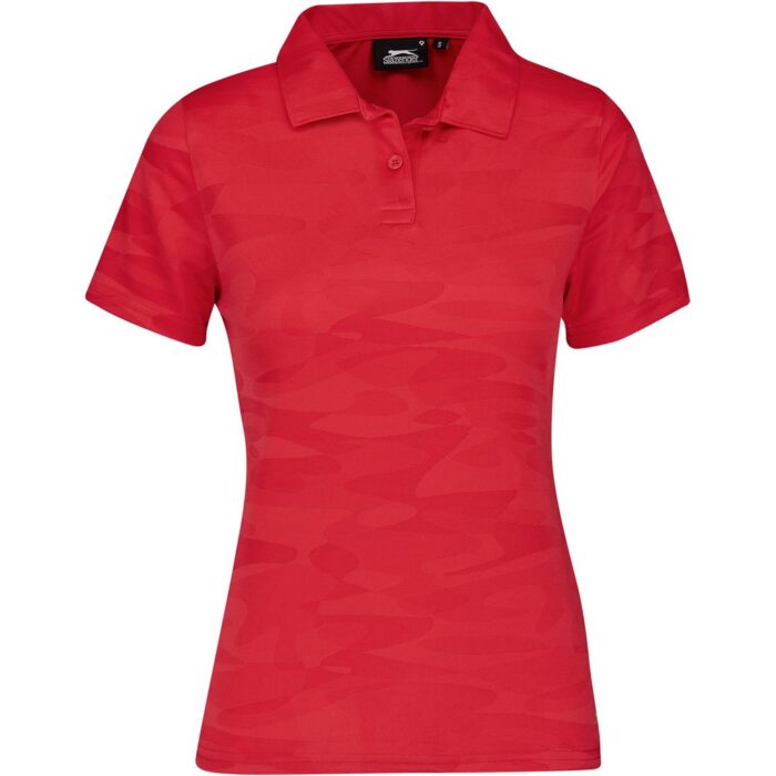 Ladies Volition Golf Shirt - Image 8