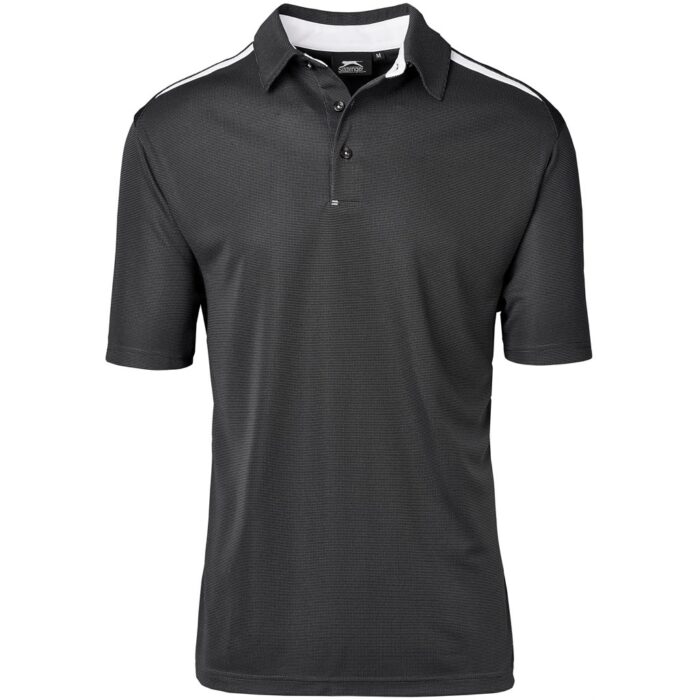 Mens Simola Golf Shirt - Image 4
