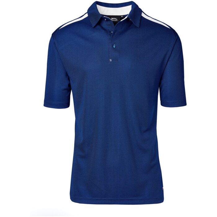 Mens Simola Golf Shirt - Image 5