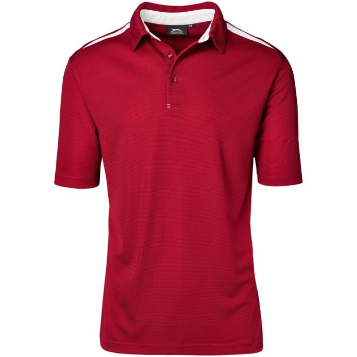 Mens Simola Golf Shirt - Image 6