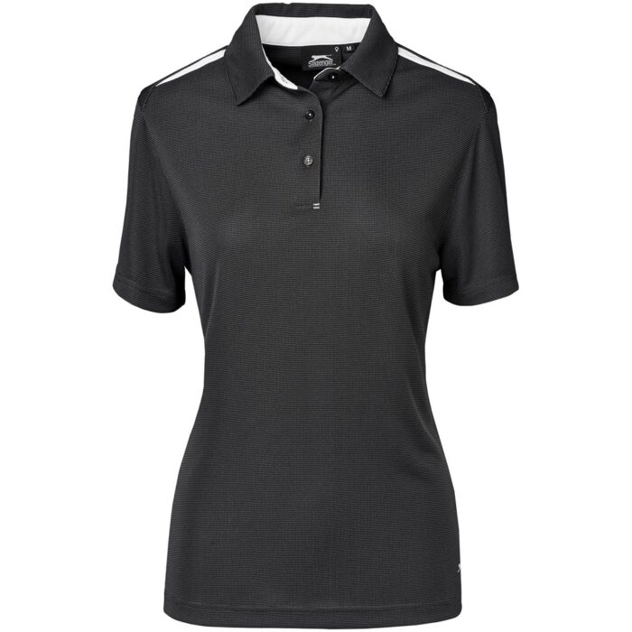 Ladies Simola Golf Shirt - Image 4