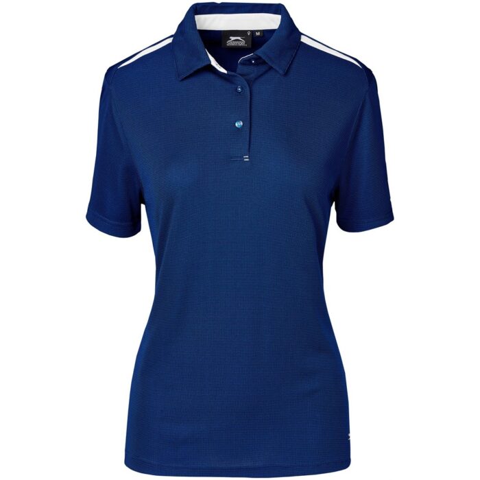 Ladies Simola Golf Shirt - Image 5