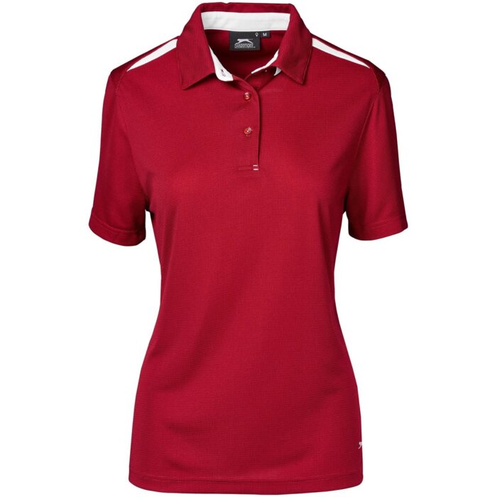 Ladies Simola Golf Shirt - Image 6