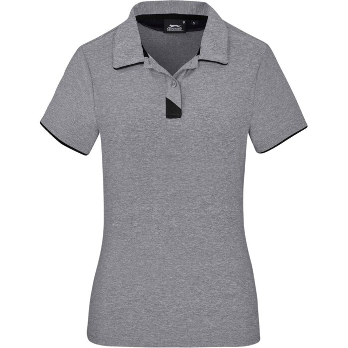 Ladies Cypress Golf Shirt - Image 4