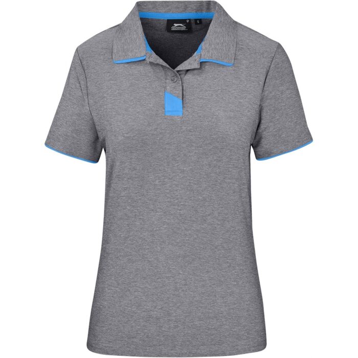 Ladies Cypress Golf Shirt - Image 5