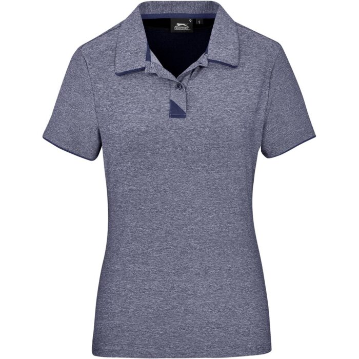 Ladies Cypress Golf Shirt - Image 6