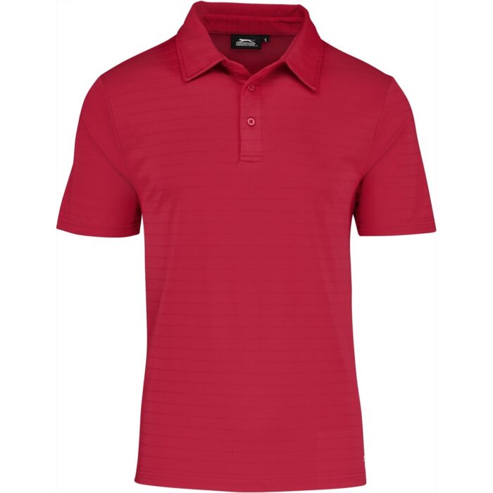Mens Riviera Golf Shirt - Image 4