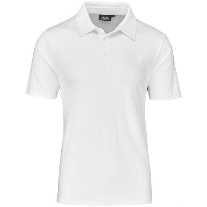Mens Riviera Golf Shirt - Image 10