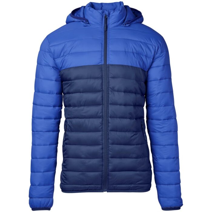 Mens Kyoto Two-Tone Jacket - Image 3