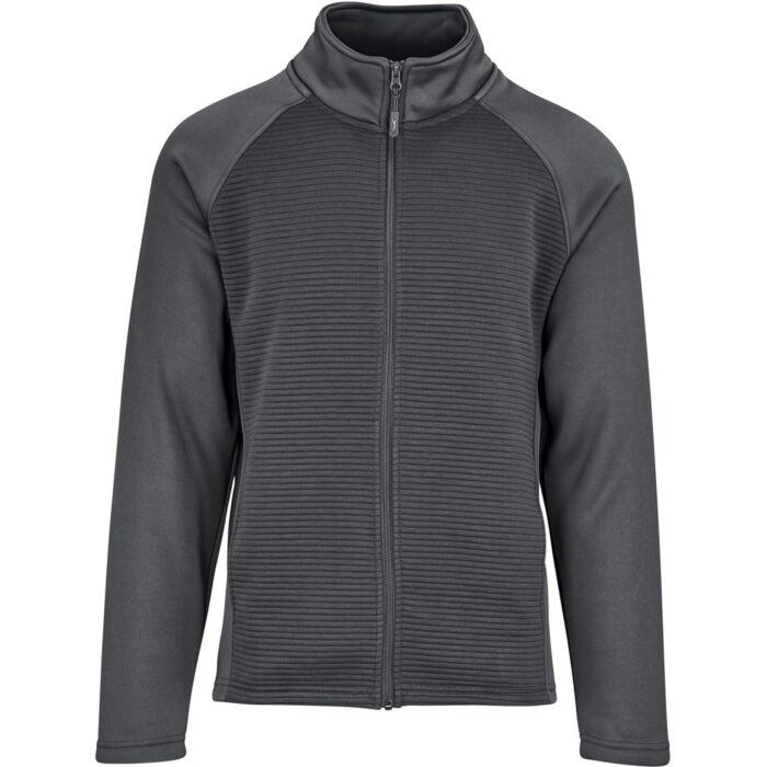 Mens Ridge Jacket - Grey - Image 2
