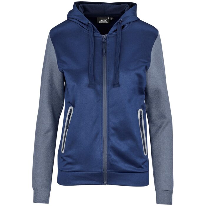 Ladies Maxx Jacket - Blue - Image 2