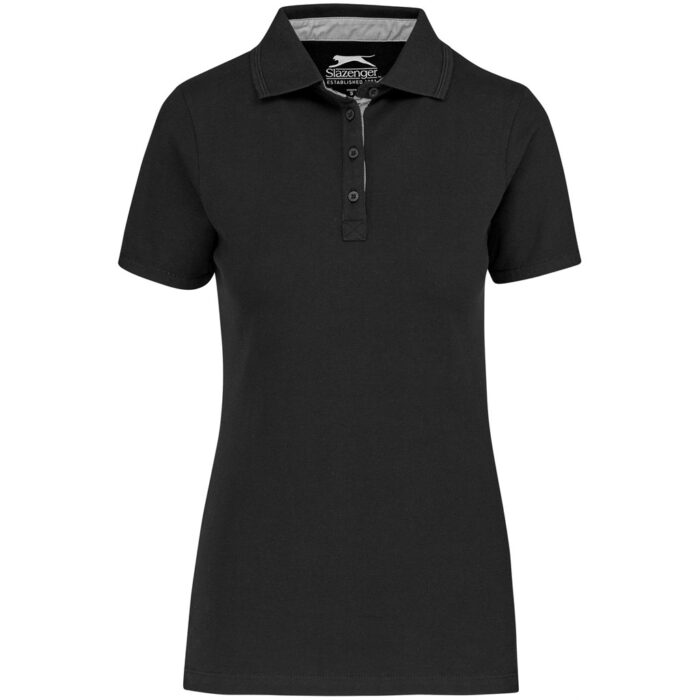 Ladies Hacker Golf Shirt - Image 7