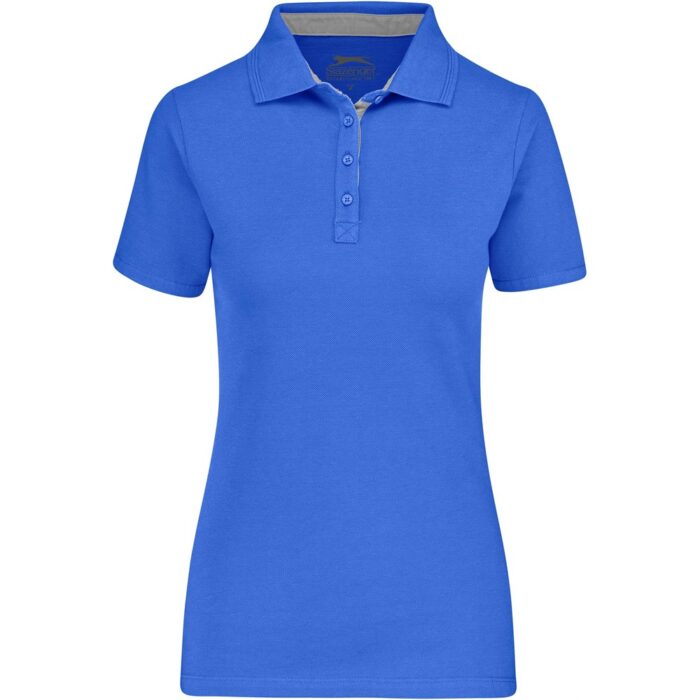 Ladies Hacker Golf Shirt - Image 8