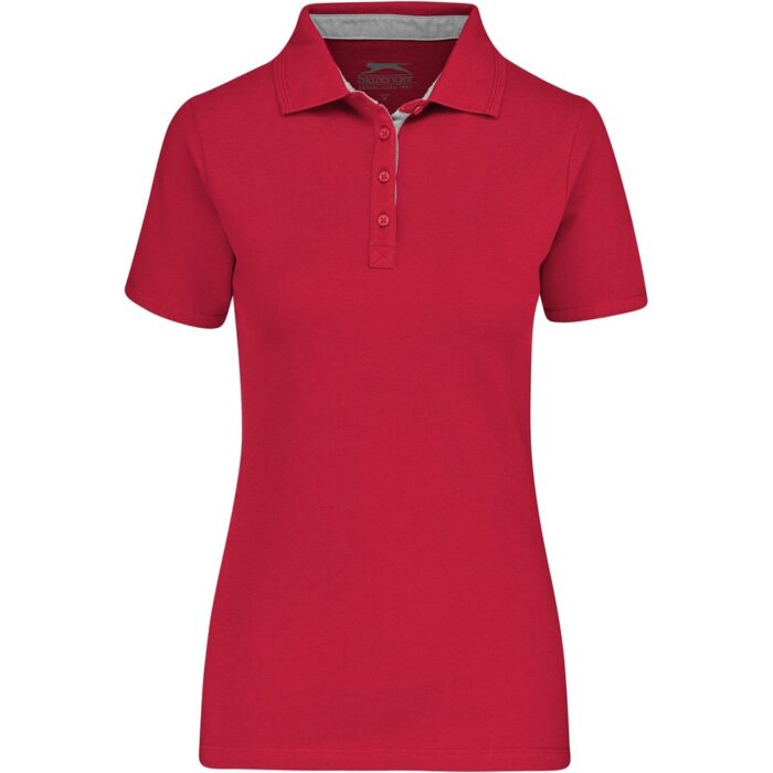 Ladies Hacker Golf Shirt - Image 11