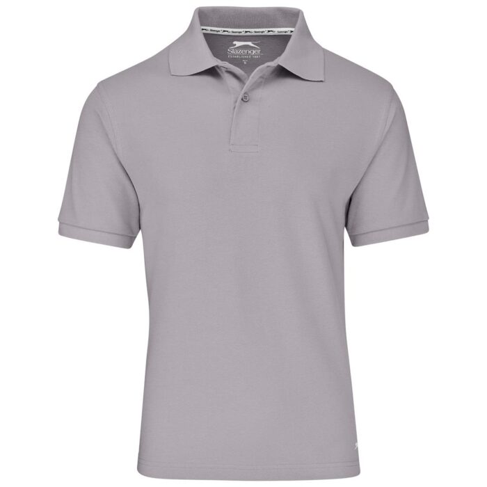 Mens Crest Golf Shirt - Image 8