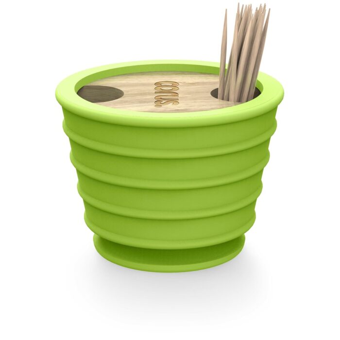 Andy Cartwright Toothpick Holder & Dispenser - Image 6