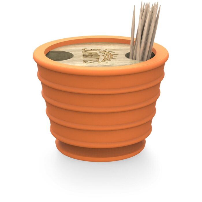 Andy Cartwright Toothpick Holder & Dispenser - Image 7