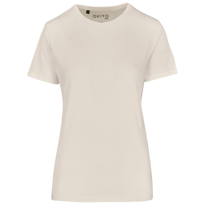 Ladies Okiyo Organic T-Shirt - Image 6