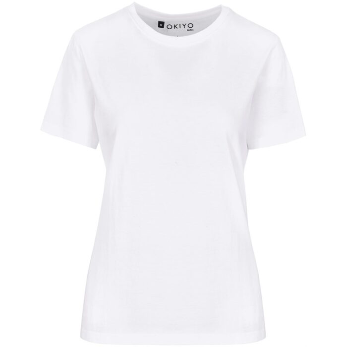 Ladies Okiyo Organic T-Shirt - Image 8
