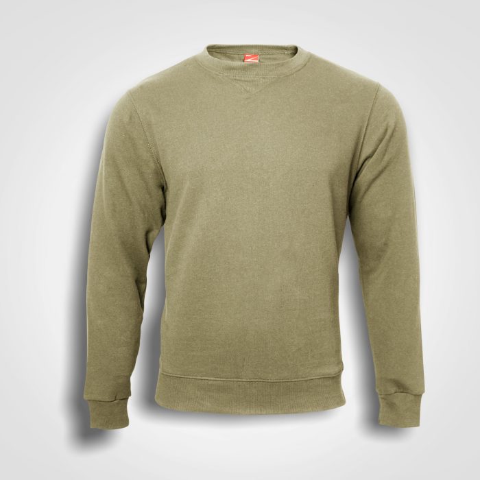 Basic Crew Neck Sweater - Image 11