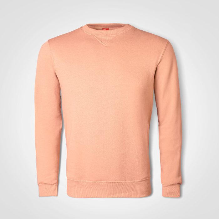 Basic Crew Neck Sweater - Image 16