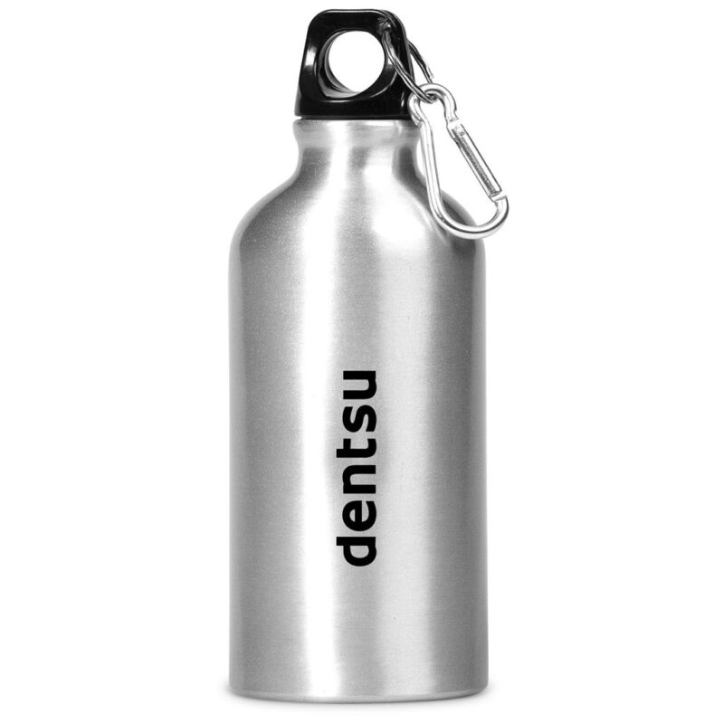 Altitude Braxton Aluminium Water Bottle - 500ml - Image 6